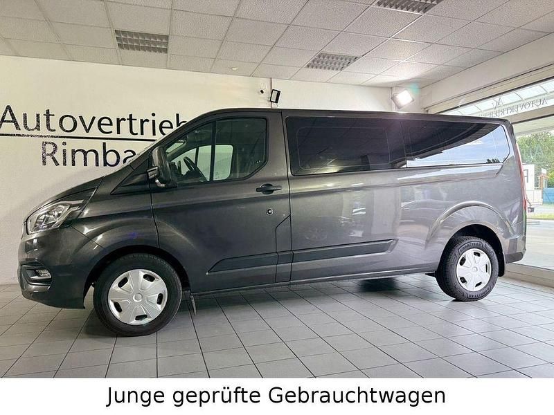 Gebraucht Ford Transit Custom Trend 105 PS (77 kW) 2022 Grau Van / Kleinbus