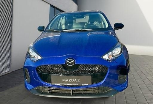 Neu Mazda 2 Center-Line 116 PS (85 kW) 2025 Blau Limousine