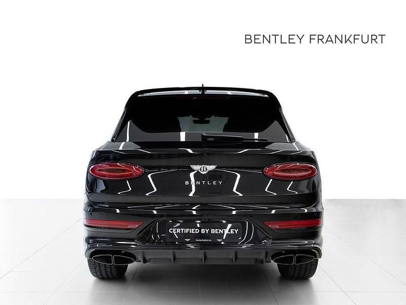 Gebraucht Bentley Bentayga Mulliner 549 PS (403 kW) 2024 Ice over black crystal SUV