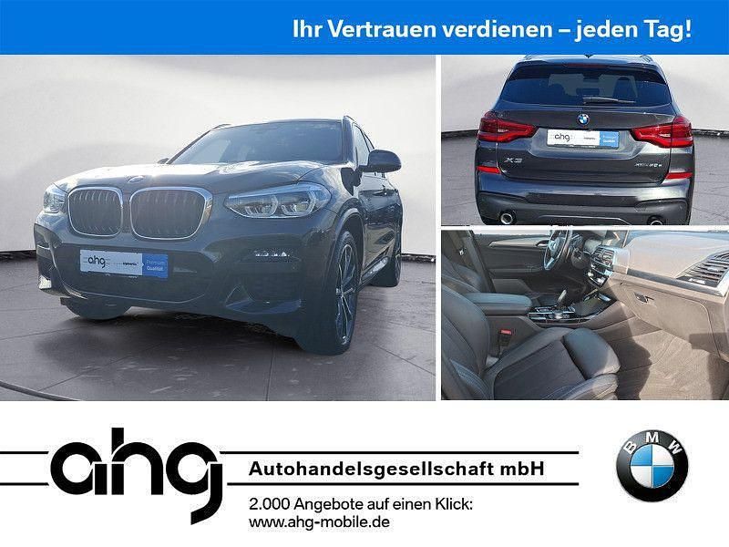 Grau Gebraucht 2020 BMW X3 M Sport SUV | 33.460 € (Fairer Preis) - Bild 1/4