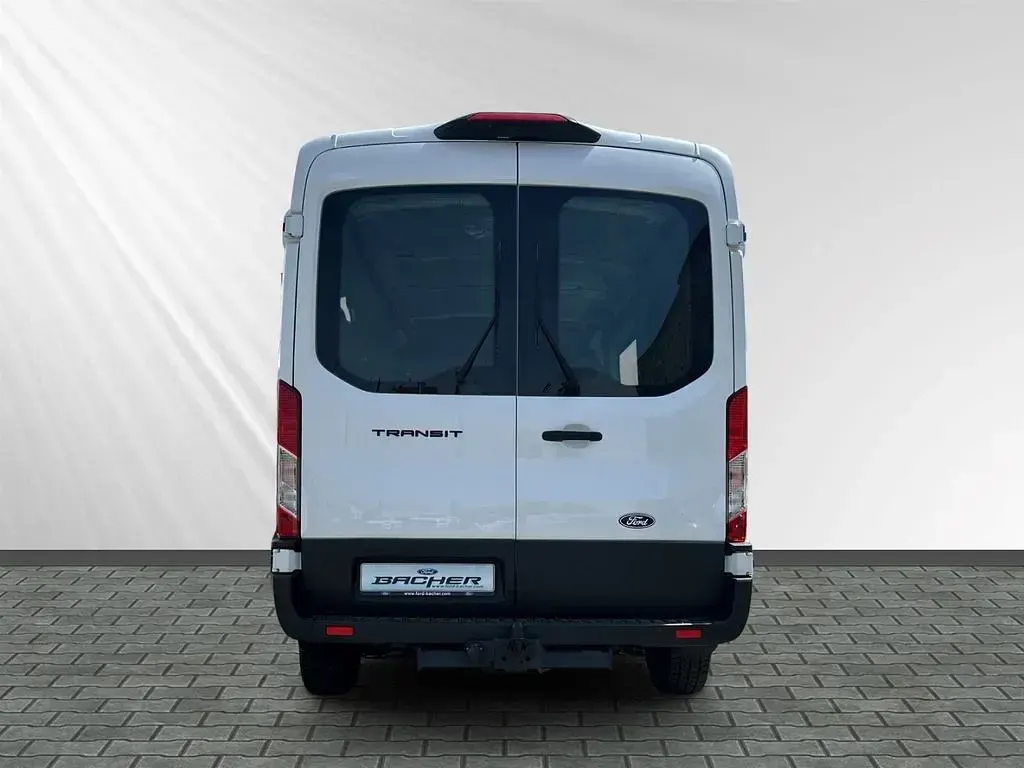 Neu Ford Transit Trend 165 PS (121 kW) 2026 Weiß Limousine