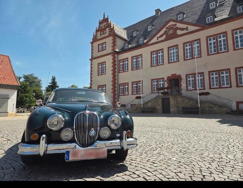 Gebraucht Jaguar MK II 217 PS (159 kW) 1962 Grün Limousine