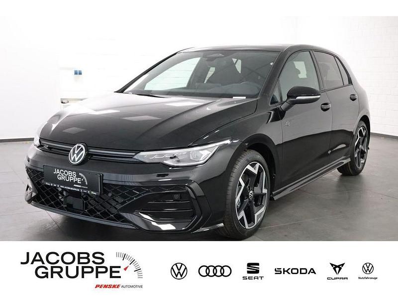 Schwarz Neu 2025 VW Golf VIII Style Limousine | 38.760 € (Fairer Preis) - Bild 1/4