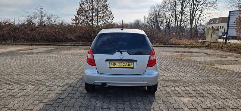 Gebraucht Mercedes A170 116 PS (85 kW) 2008 Grau Kleinwagen