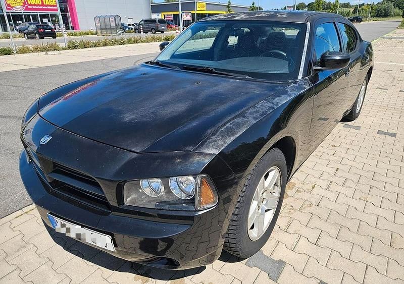 Gebraucht Dodge Charger 192 PS (141 kW) 2007 Schwarz Limousine
