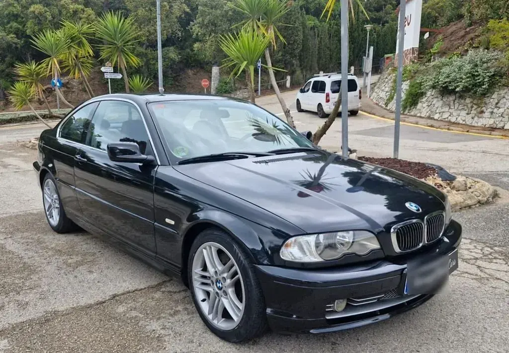 Gebraucht BMW 330 231 PS (169 kW) 2002 Schwarz