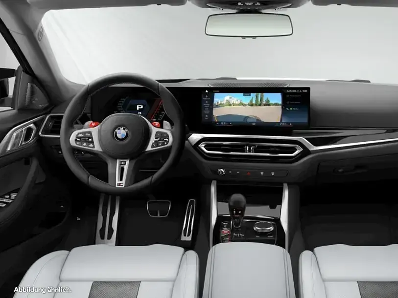 Gebraucht BMW M4 Cabriolet Competition Edition 510 PS (375 kW) 2023 Bmw individual dravitgrau Cabrio