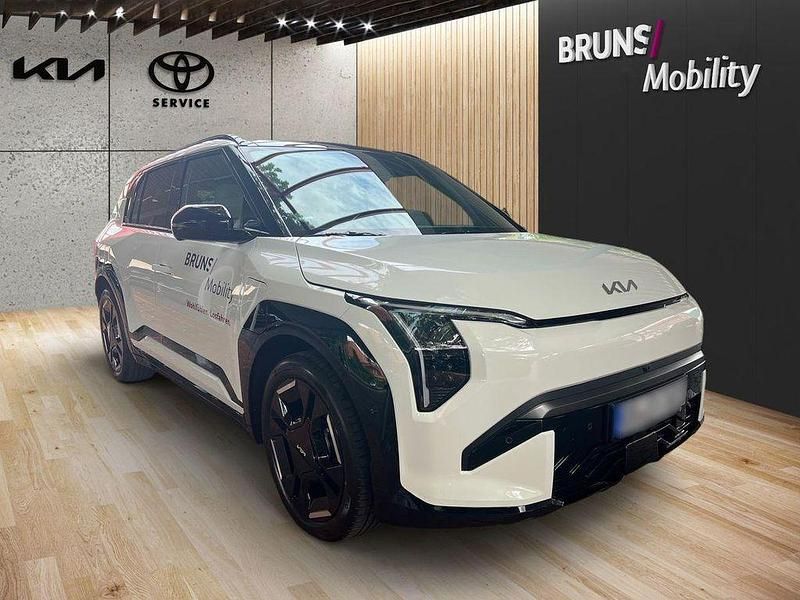 Gebraucht Kia EV3 Comfort 150 kW (204 PS) 2026 Weiß SUV