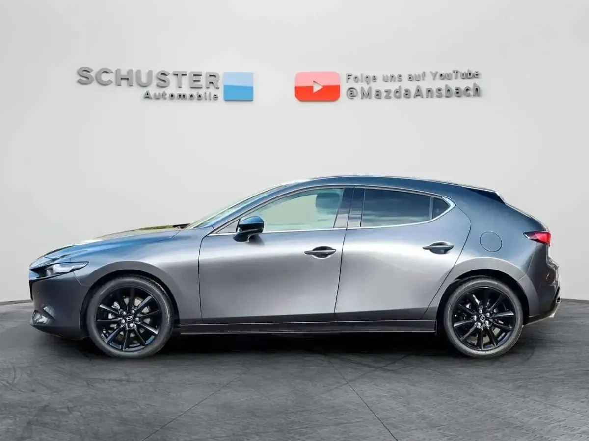 Neu Mazda 3 Homura-Line 186 PS (136 kW) 2026 Frei wählbar Limousine