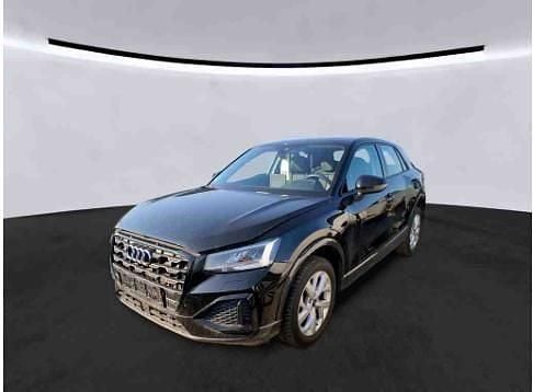 Gebraucht Audi Q2 Advanced Plus 150 PS (110 kW) 2024 Mythosschwarz metallic SUV