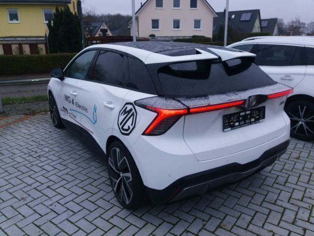 Gebraucht MG MG4 EV Luxury 150 kW (204 PS) 2023 Kleinwagen