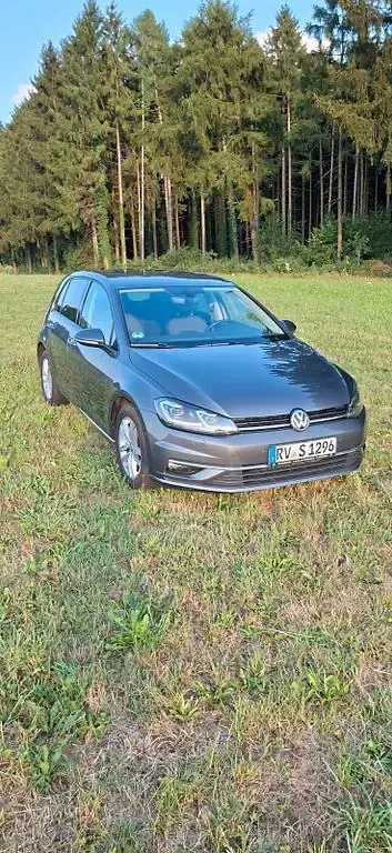 Gebraucht VW Golf VII Comfortline 150 PS (110 kW) 2017 Grau Limousine