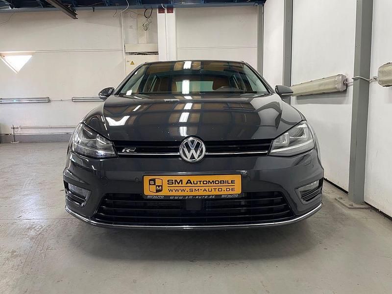 Gebraucht VW Golf VII Allstar 150 PS (110 kW) 2017 Grau Limousine