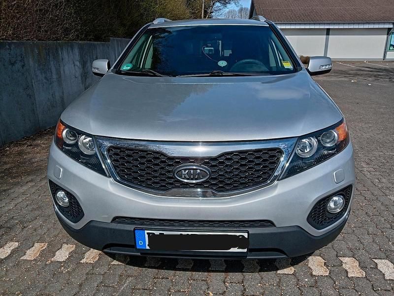 Gebraucht Kia Sorento 197 PS (144 kW) 2011 Grau SUV