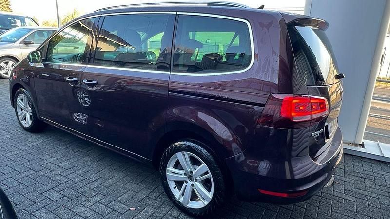 Gebraucht VW Sharan Beach 150 PS (110 kW) 2016 Van / Kleinbus