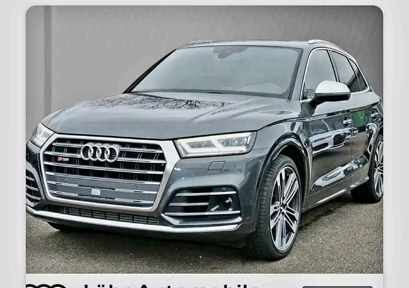 Gebraucht Audi SQ5 347 PS (255 kW) 2020 Grau SUV