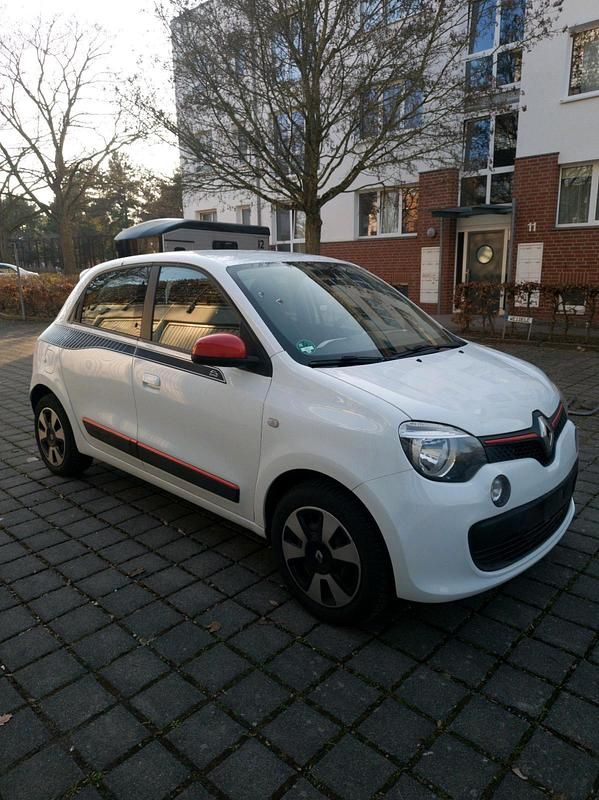 Gebraucht Renault Twingo 90 PS (66 kW) 2016 Weiß Kleinwagen