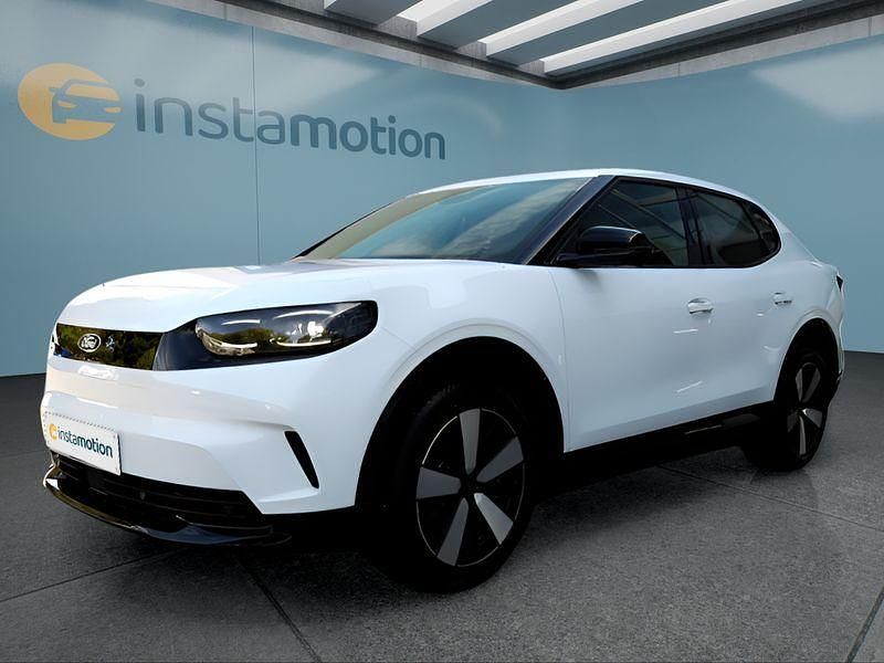 Weiß Neu 2025 Ford Capri Coupé | 49.099 € (Guter Preis) - Bild 1/4