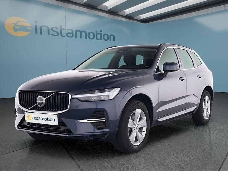 Blau Gebraucht 2023 Volvo XC60 Core SUV | 36.949 € (Superpreis) - Bild 1/4
