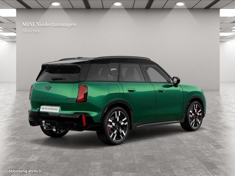 Usado Mini John Cooper Works 317 HP (233 kW) 2025 Verde Citadino