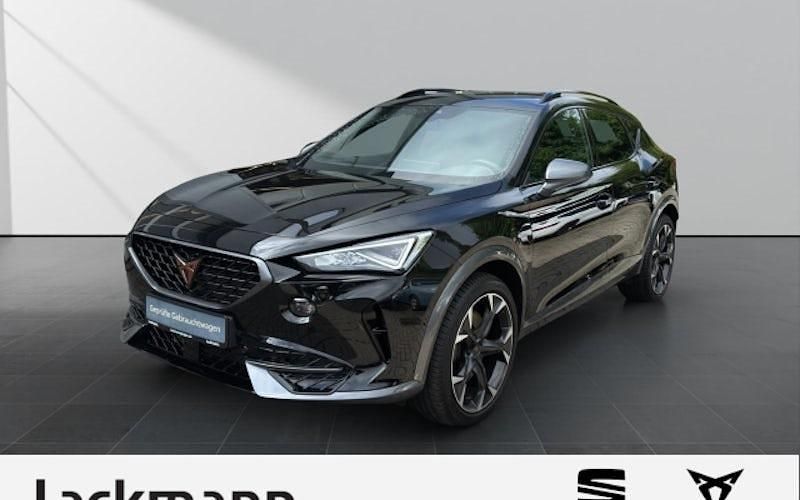 Gebraucht Cupra Formentor VZ 310 PS (228 kW) 2024 Schwarz SUV