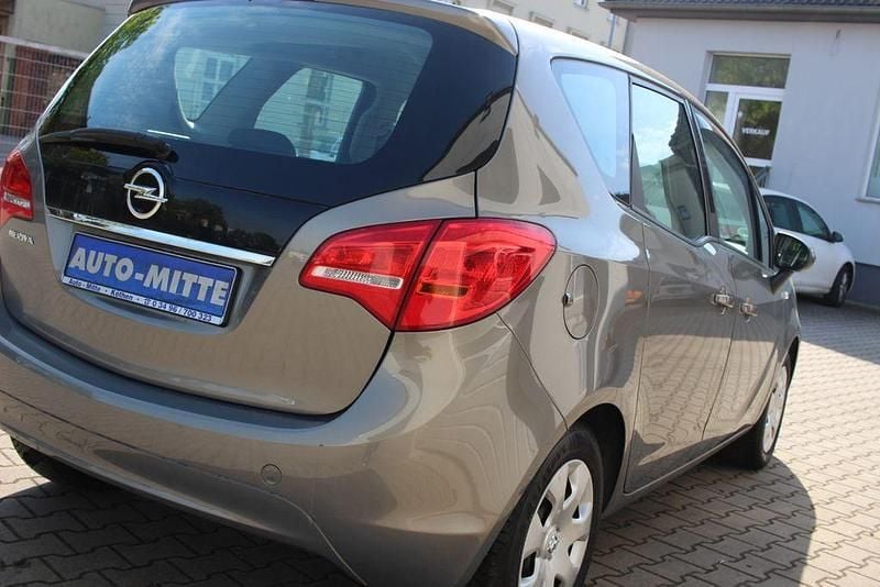 Occasion Opel Meriva 101 ch (74 kW) 2014 Gris Monospace
