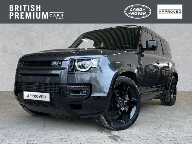 Grau Gebraucht 2022 Land Rover Defender HSE Dynamic SUV | 86.790 € - Bild 1/4