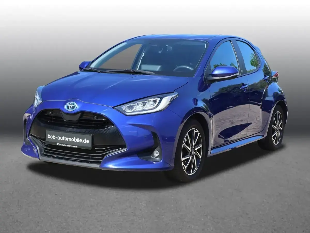 Gebraucht Toyota Yaris 92 PS (67 kW) 2023 Kleinwagen