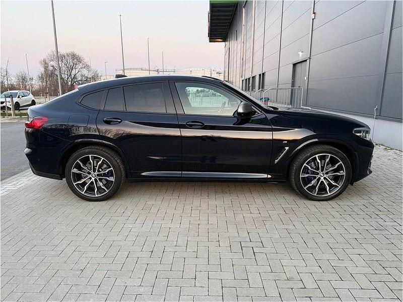 Gebraucht BMW X4 Performance 326 PS (239 kW) 2018 Schwarz SUV