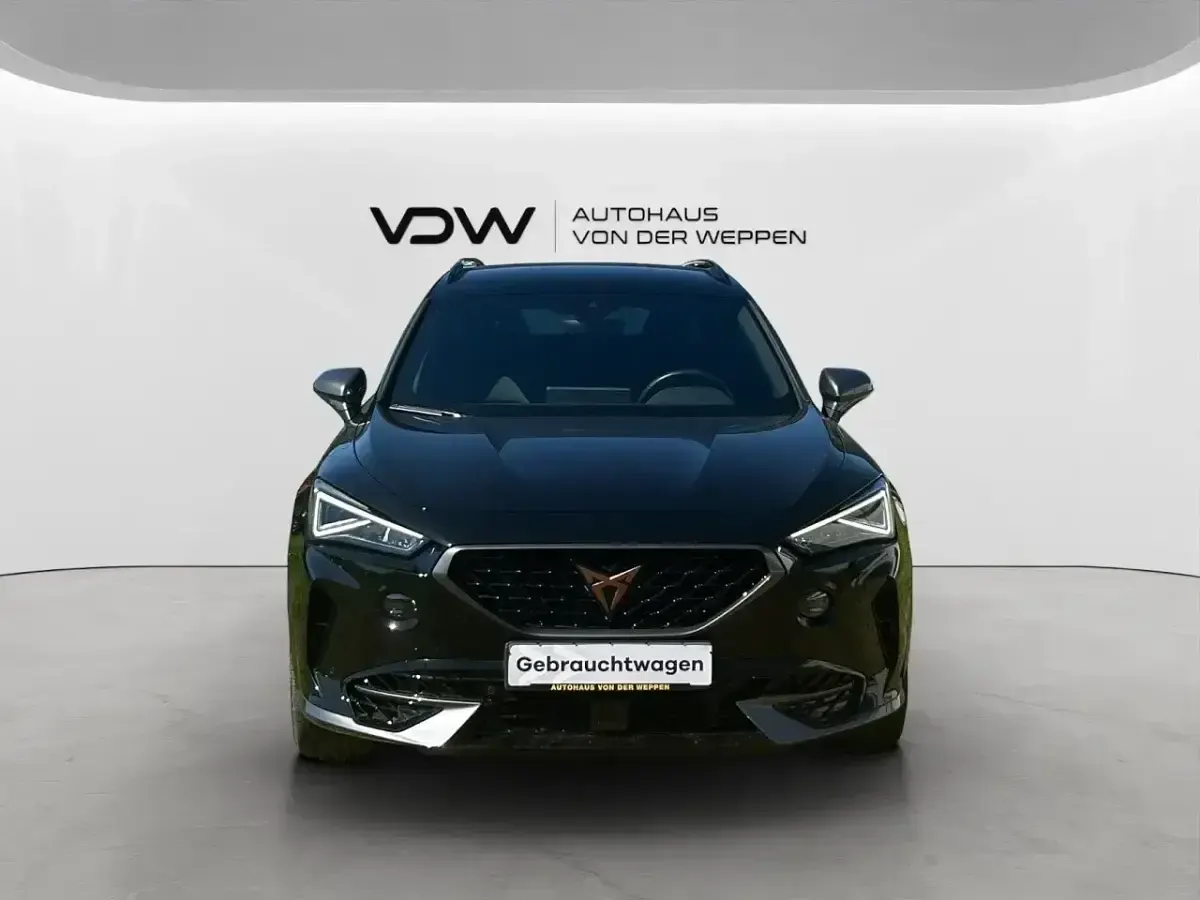 Gebraucht Cupra Formentor VZ 310 PS (228 kW) 2023 Schwarz SUV