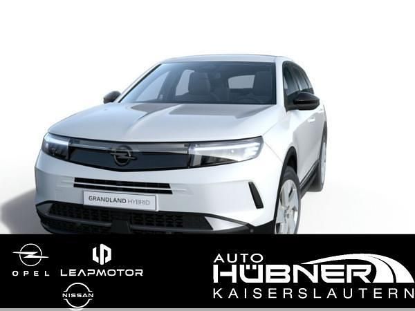 Weiß (arktis weiß) Neu 2025 Opel Grandland X Edition SUV | 32.990 € (Fairer Preis) - Bild 1/2