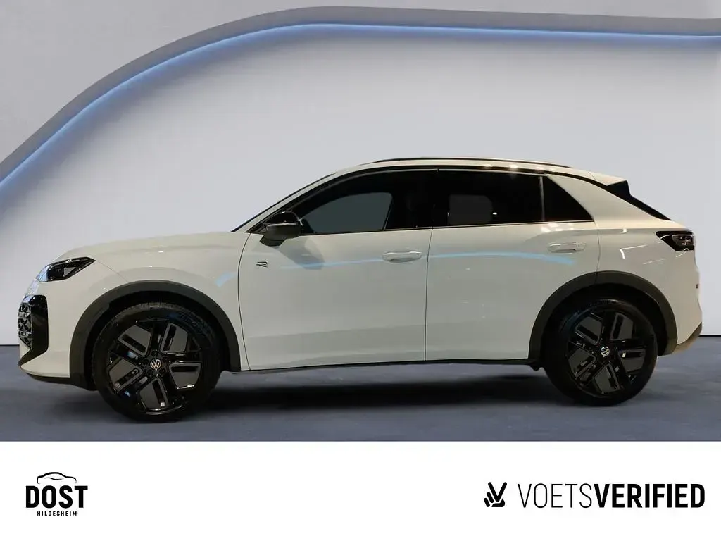 Gebraucht VW T-Roc IQ Drive 150 PS (110 kW) 2026 Weiß SUV