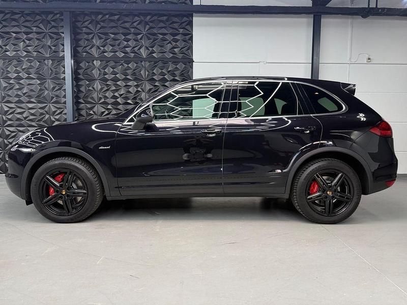 Gebraucht Porsche Cayenne 239 PS (175 kW) 2010 Schwarz SUV