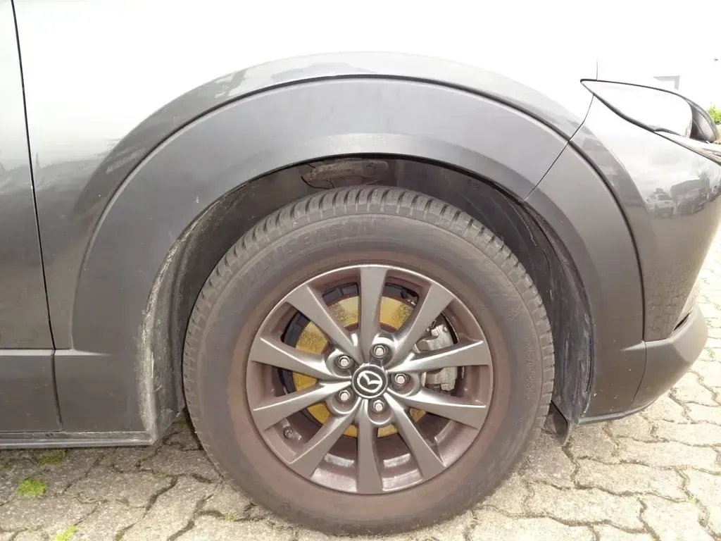 Gebraucht Mazda CX-30 Selection 122 PS (89 kW) 2019 Grau SUV