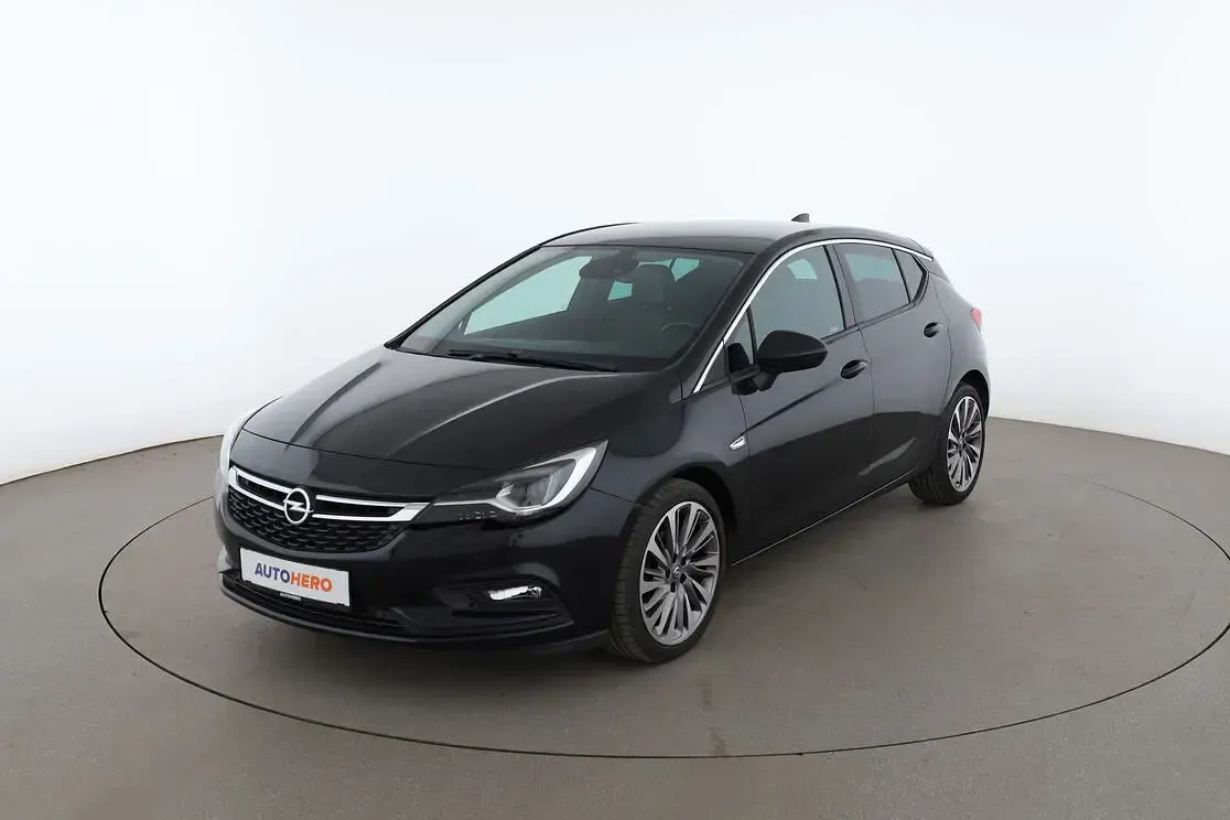 Gebraucht Opel Astra Innovation 150 PS (110 kW) 2016 Limousine