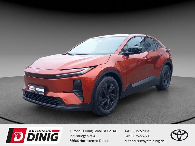 Neu Toyota C-HR+ 166 kW (226 PS) 2026 Grau SUV