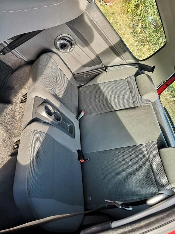 Gebraucht VW Fox Style 60 PS (44 kW) 2010 Rot Kleinwagen