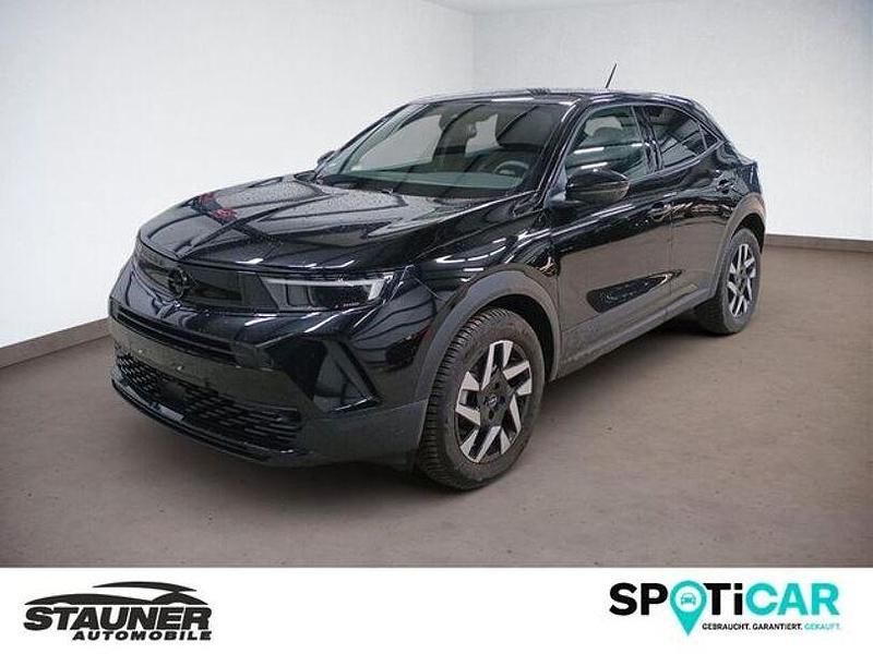 Karbon schwarz Gebraucht 2024 Opel Mokka GS Line SUV | 21.480 € (Guter Preis) - Bild 1/4