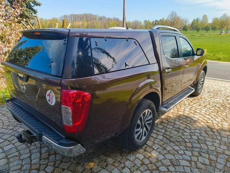 Gebraucht Nissan Navara 190 PS (139 kW) 2018 Braun Pickup