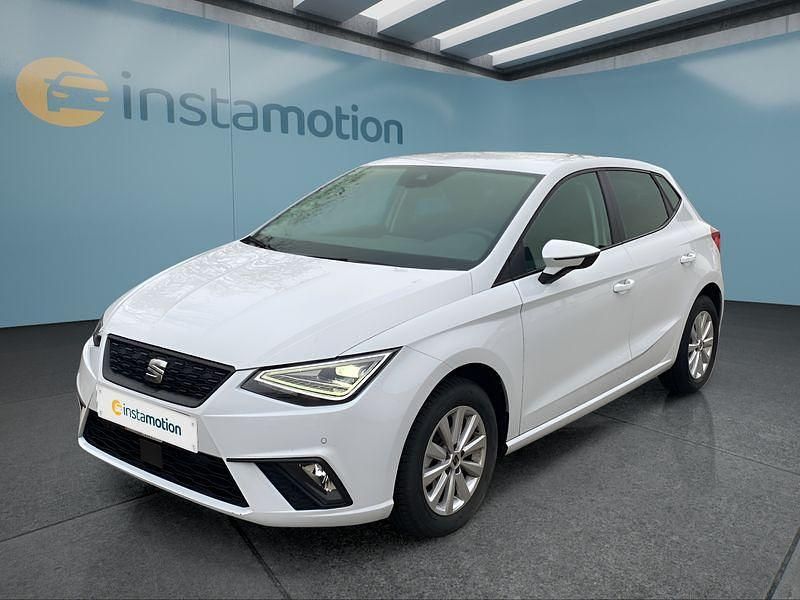 Weiß Gebraucht 2025 Seat Ibiza Style Kleinwagen | 20.699 € (Fairer Preis) - Bild 1/4