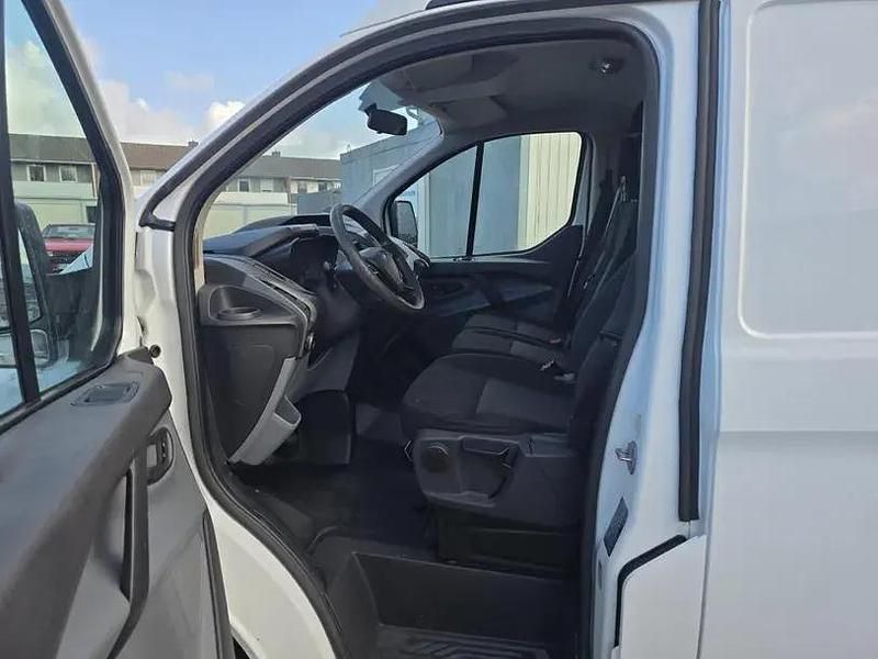 Second-hand Ford Transit Custom 101 CP (74 kW) 2014 Alb Berlinǎ