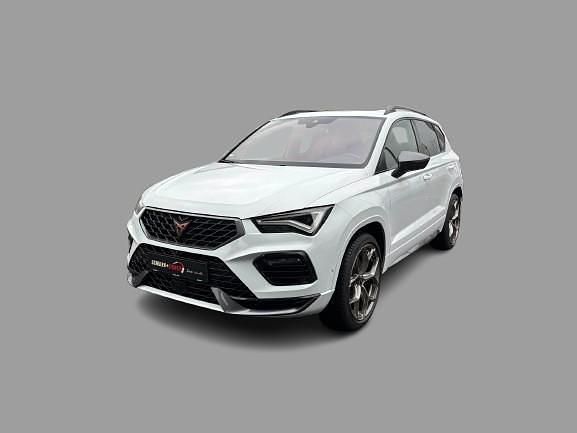 Gebraucht Cupra Ateca Basis 300 PS (220 kW) 2020 Weiß SUV