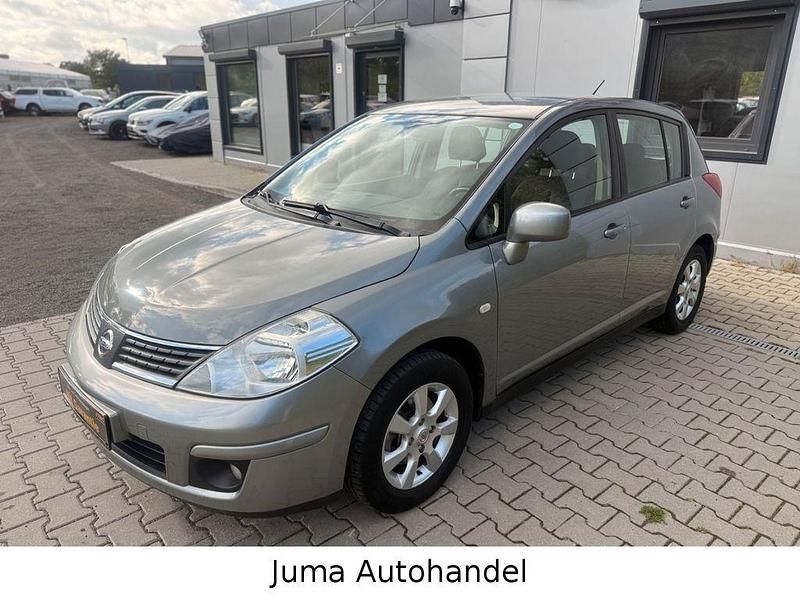 Gebraucht 2008 Nissan Tiida Acenta Limousine | 2.999 € (Guter Preis) - Bild 1/4