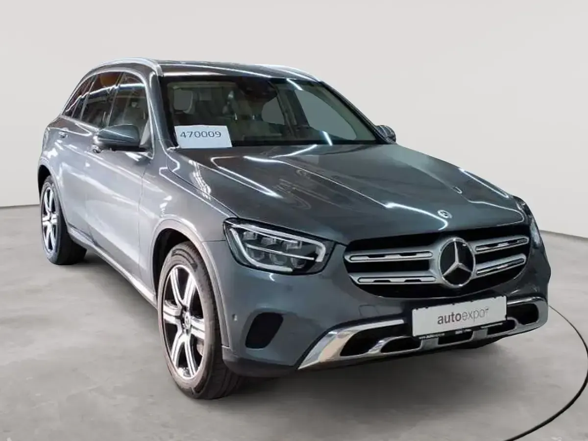 Gebraucht Mercedes GLC400d Exclusive 330 PS (242 kW) 2022 SUV