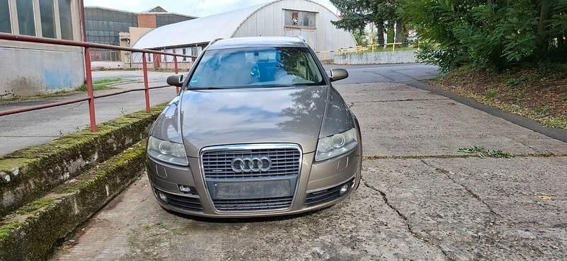 Beige Gebraucht 2008 Audi A6 Ambiente Kombi | 5.500 € (Etwas zu teuer) - Bild 1/4