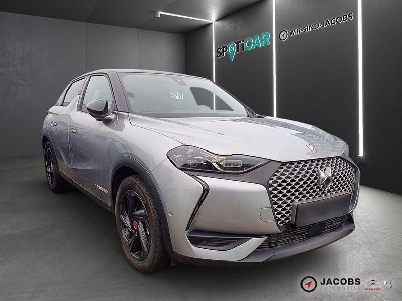 Gebraucht DS Automobiles DS3 Crossback E-Tense Performance 56 kW (77 PS) 2020 Grau SUV