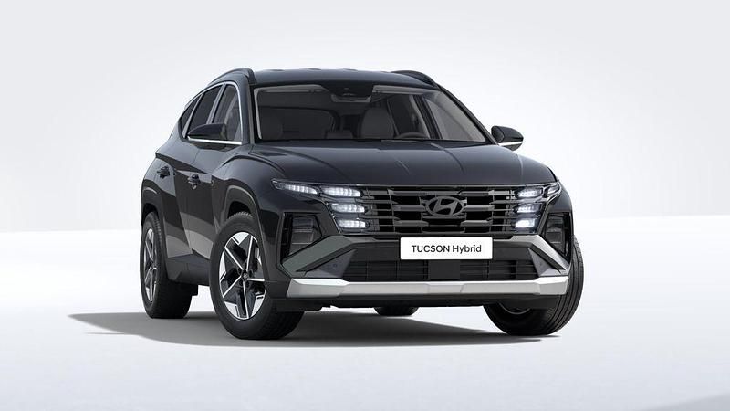 Neu Hyundai Tucson Trend 239 PS (175 kW) 2026 Abyss black (a2b) SUV
