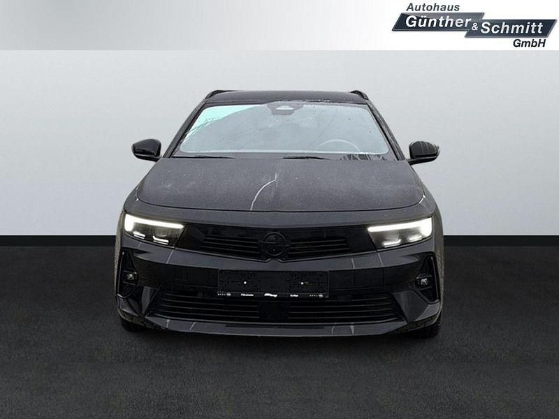 Gebraucht Opel Astra 131 PS (96 kW) 2024 Schwarz Kombi