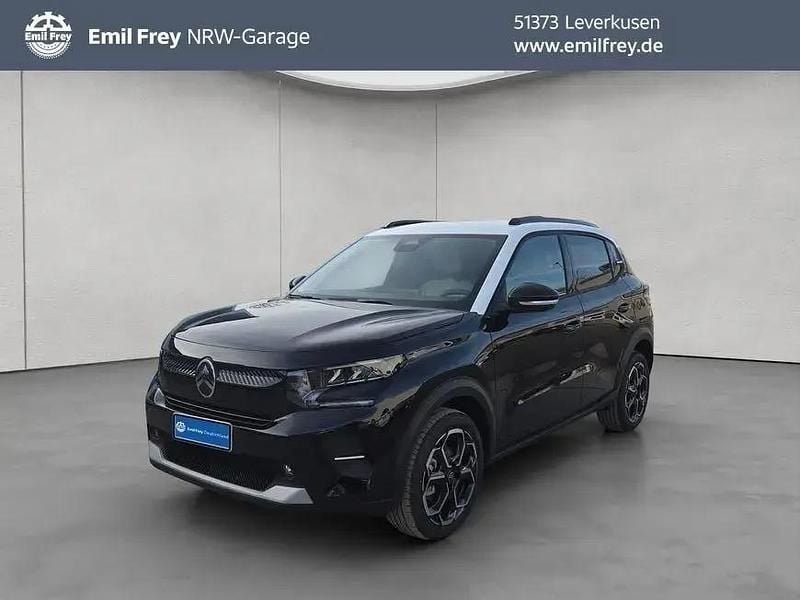 Perlaneraschwarz metallic Neu 2026 Citroën C3 Limousine | 24.650 € (Fairer Preis) - Bild 1/3