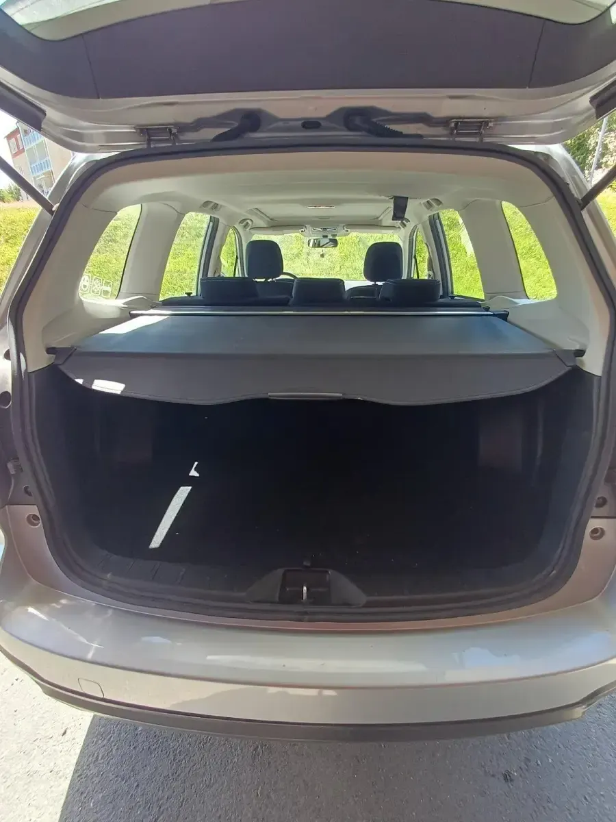 Gebraucht Subaru Forester 147 PS (108 kW) 2017 Grau SUV